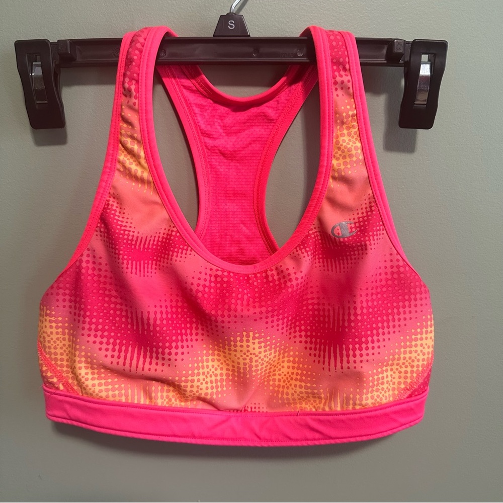Champion sports bra